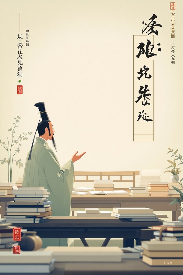 云白课堂 电影海报